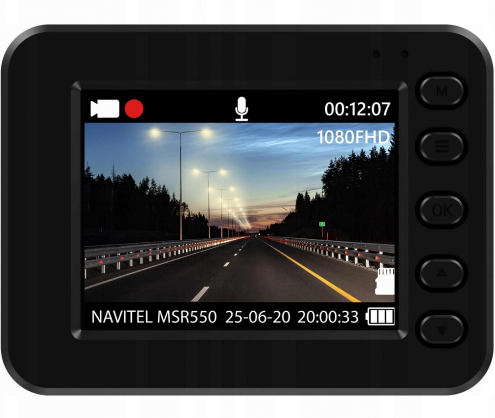 MSR550 NV