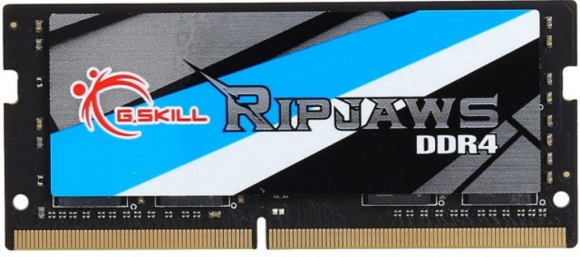 Ripjaws Black 16GB DDR4 2400MHz SO-DIMM F4-2400C16S-16GRS