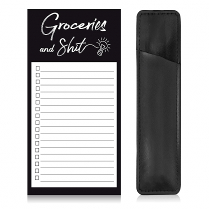 Magnet Refrigerator Notepad