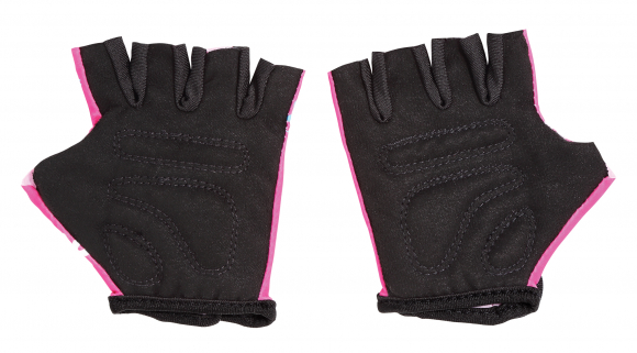 GLOBBER TODDLER GLOVES, FLOWERES PINK