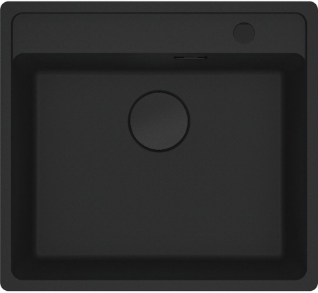 Maris MRG 610-52 Fragranite Black Matt (114.0659.124)