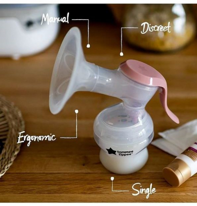 Manual Breast Pump 423697