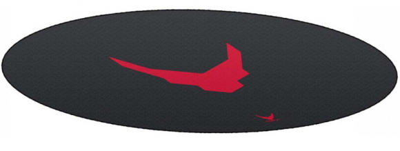 Varr VGFMB01 Black/ Red