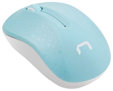Toucan Blue/ White