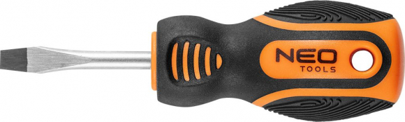 Neo Flathead Screwdriver (Flathead Screwdriver 5.5 x 38 mm)