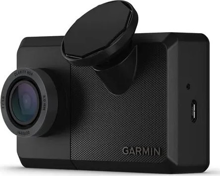 Dash Cam Live 010-02619-10 Black