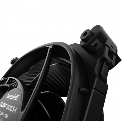 Silent Wings 4 120 mm Case Fan BL092