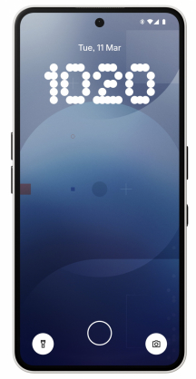 Phone(3a) 12/ 256GB White