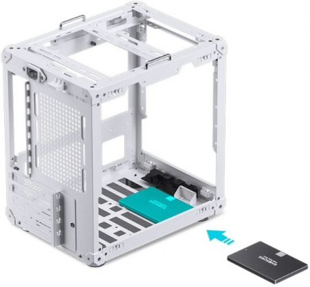 C6-ITX White