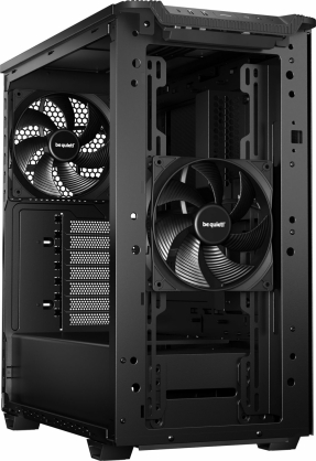 Pure Base 501 Airflow Black