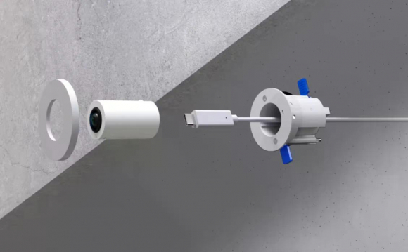 UVC-AI-Theta-ProLens360