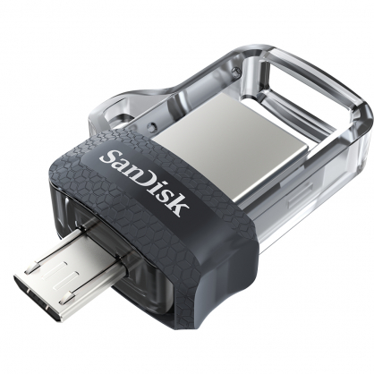 64GB Ultra Dual Drive USB 3.0/ micro USB