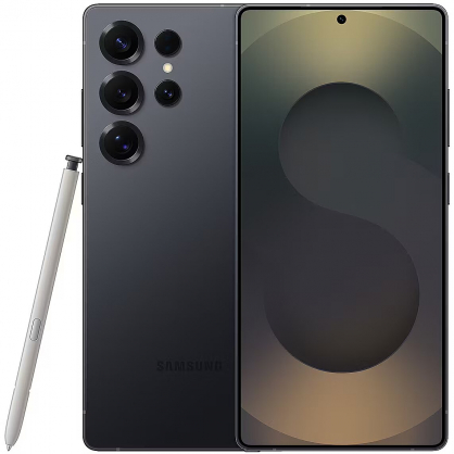 S938B Galaxy S25 Ultra 512GB Titanium JetBlack