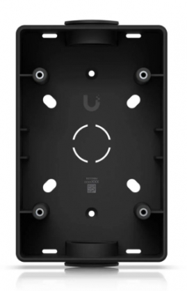 UniFi Reader Junction Box black for UA-G2, UA-Intercom-Viewer