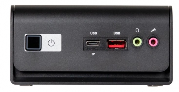 BRIX Barebone GB-BTIP-N150 N150 Black
