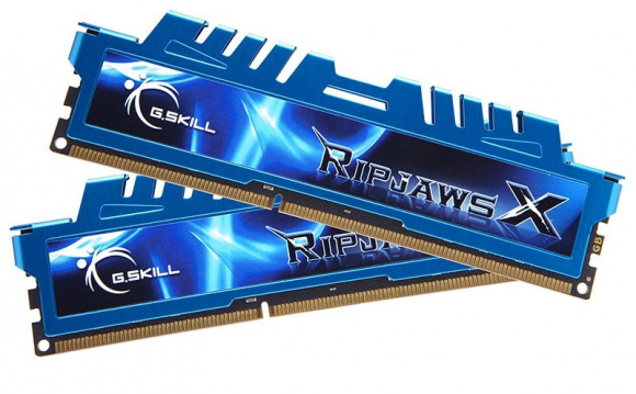 Ripjaws X 16GB F3-2400C11D-16GXM DDR3