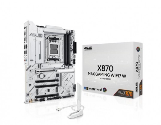 X870 MAX GAMING WIFI 7 W