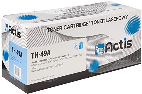 Q5949A/ CRG-708 Black Alternative