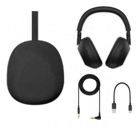 WH-1000XM6 Black