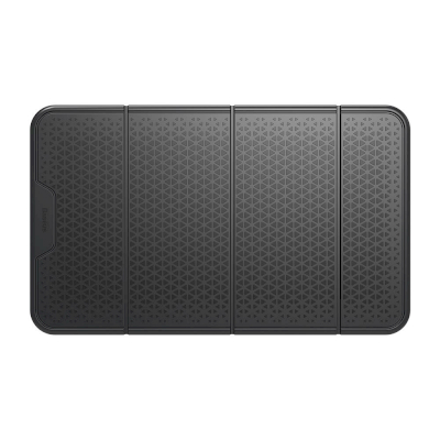 "Nano Anti Slip Pad Suwnt-01" Black