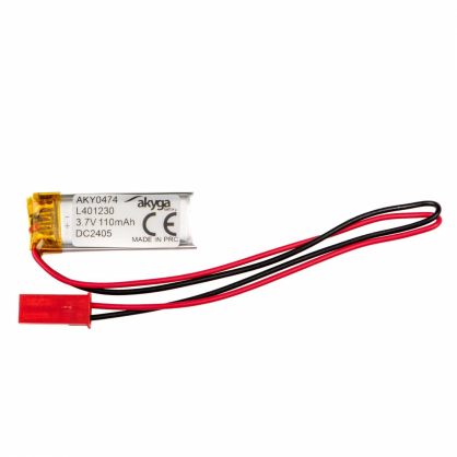 Lithium Polymer Battery AKY0474 LP401230 Li-Po 3.7V|110
