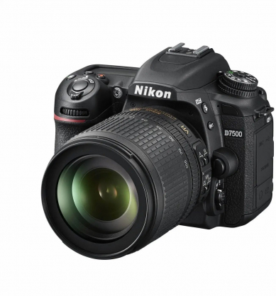 D7500 AF-S DX 18-105 f/ 3.5-5.6G ED VR
