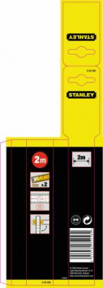 2m x 17mm (35-458)