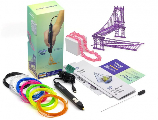Flow Essentials Set Black