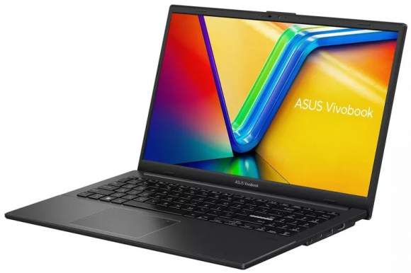 Vivobook Go E1504GA-WB31 15.6 FHD i3-N305 8GB 128SSD US W11S Black