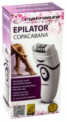 EBD002B Copacabana Blue