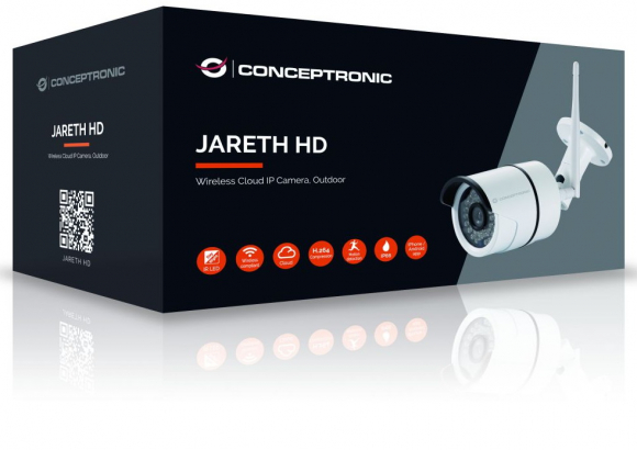 JARETH02W White