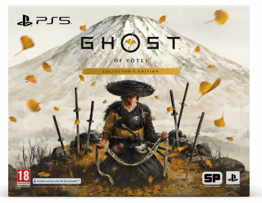 Ghost of Yotei Collector®s Edition PS5