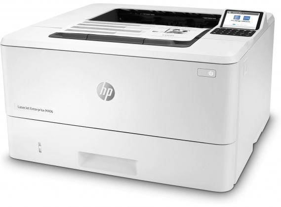 LaserJet Enterprise M406dn