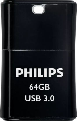 64GB Pico Edition USB 3.0 Black