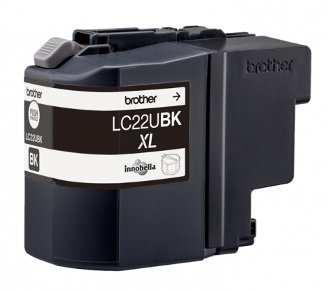 LC-22UBK Black