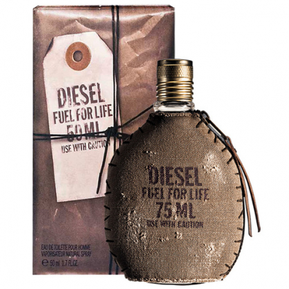 Fuel for life EDT 50ml