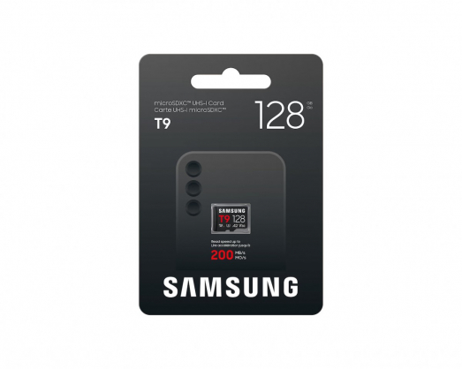 MB-MH128T/ WW T9 microSD 128GB