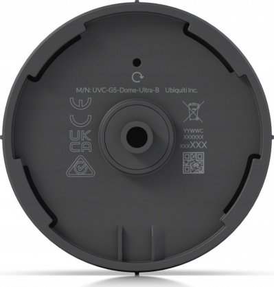 UVC-G5-Dome-Ultra-B Black