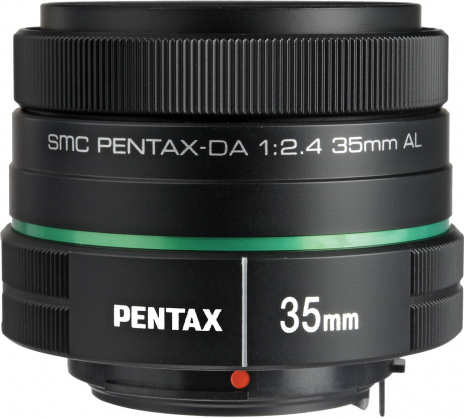 SMC DA 35mm F/ 2.4 AL