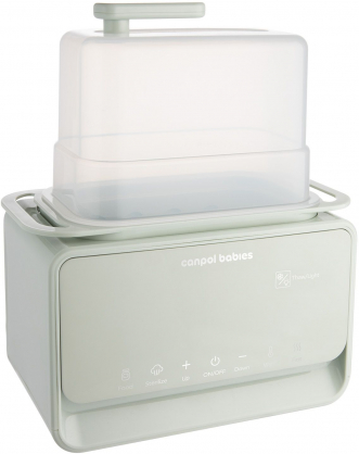 Bottle Warmer and Sterilizer with Thermostat and Llamp 7in1 12/ 218