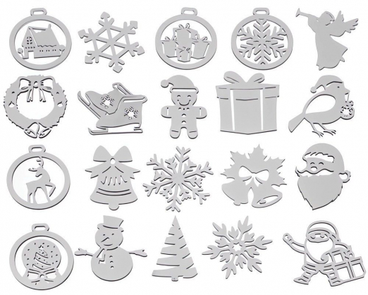 9cm 20pcs