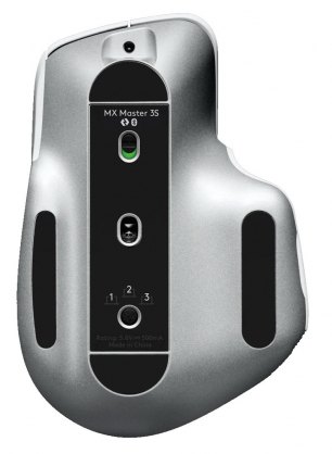 MX Master 3S Pale Gray