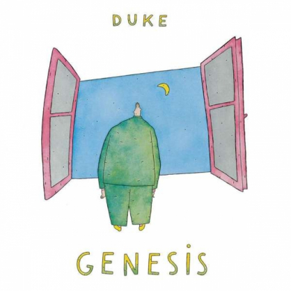 GENESIS "Duke" (2018 Reissue) (180g)