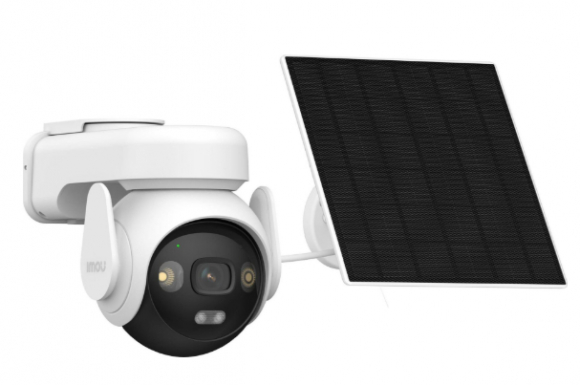 AOV PT 5MP WiFi+4G + solar panel IPC-B7ED-5M0TEA-EU/ FSP14