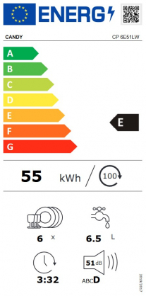 CP 6E51LW