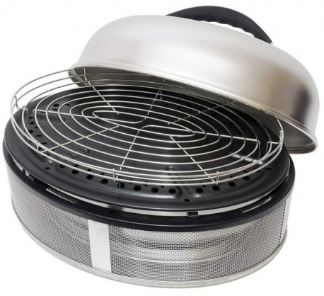 Travel Picnic Grill Supreme Charcoal