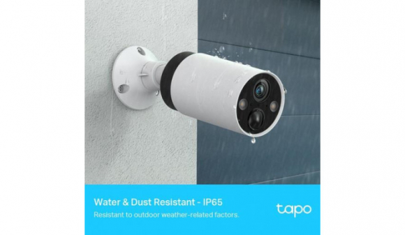 Tapo C420 Smart WiFi Security Camera
