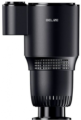 Car Beverage Heater/ Cooler Black
