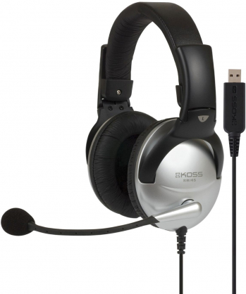 SB45 USB Silver/ Black