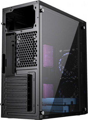 Fornax M100B Black